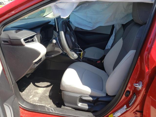 Photo 5 from auction – 2020 TOYOTA COROLLA LE with VIN 5YFEPRAE3LP142949