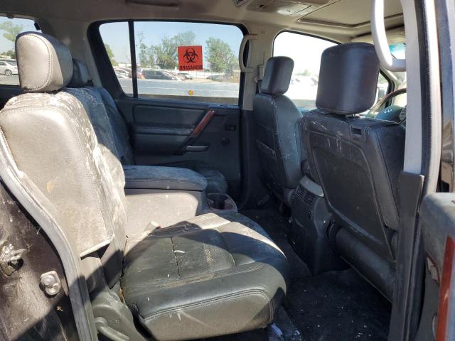 Photo 6 from auction – 2004 INFINITI QX56 with VIN 5N3AA08C54N810977