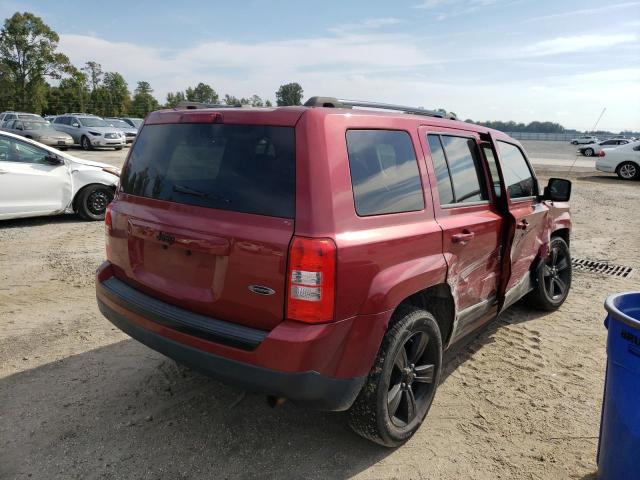 Photo 4 from auction – 2015 JEEP PATRIOT SP with VIN 1C4NJPBA7FD139769
