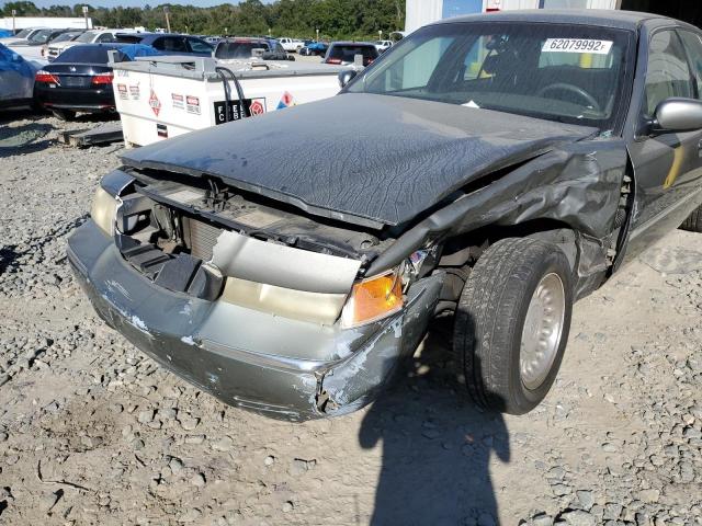 Photo 9 from auction – 2000 MERCURY GRAND MARQ with VIN 2MEFM75W6YX612767