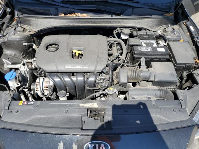 Photo 12 from auction – 2021 KIA FORTE FE with VIN 3KPF24AD3ME306409