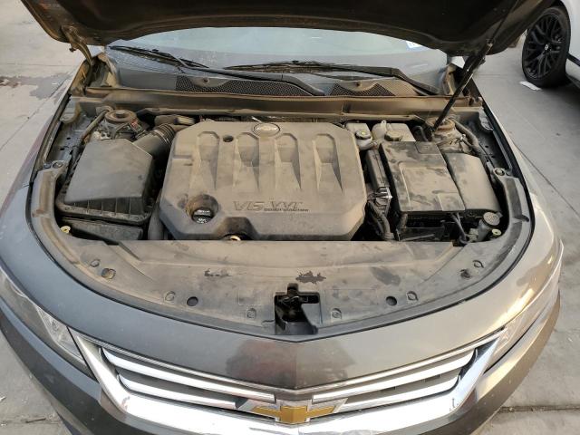 Photo 7 from auction – 2018 CHEVROLET IMPALA LT with VIN 2G1105S3XJ9169015