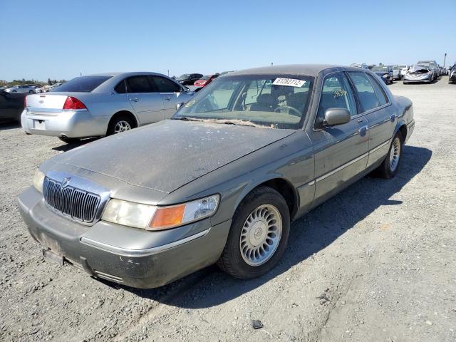 Photo 2 from auction – 2002 MERCURY GRAND MARQ with VIN 2MEFM75W52X654533