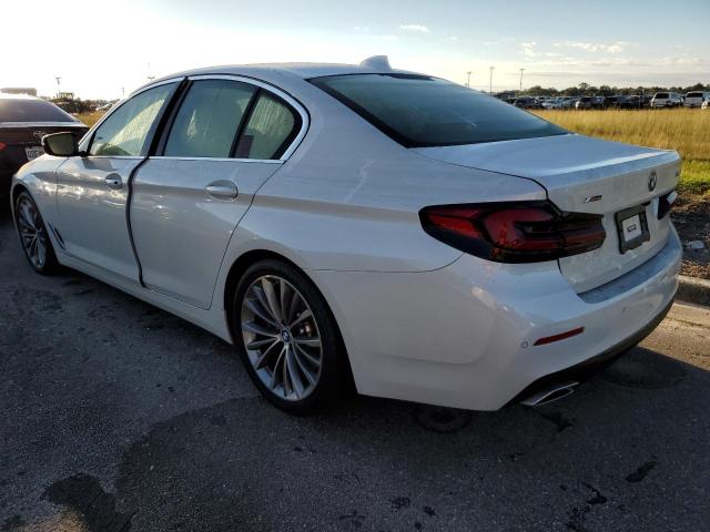 Photo 3 from auction – 2022 BMW 540 XI with VIN WBA73BJ08NCH82893