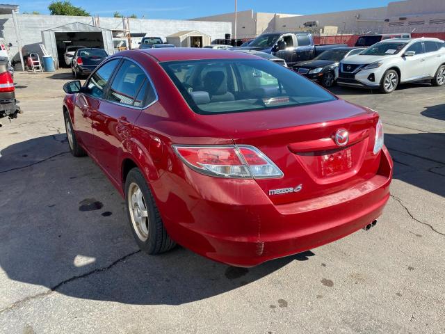 Photo 3 from auction – 2011 MAZDA 6 I with VIN 1YVHZ8BH3B5M06929