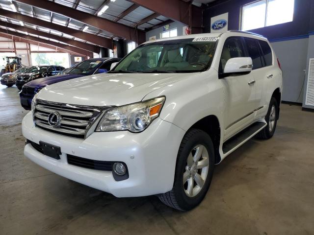 Photo 2 from auction – 2013 LEXUS GX 460 with VIN JTJBM7FX3D5050617