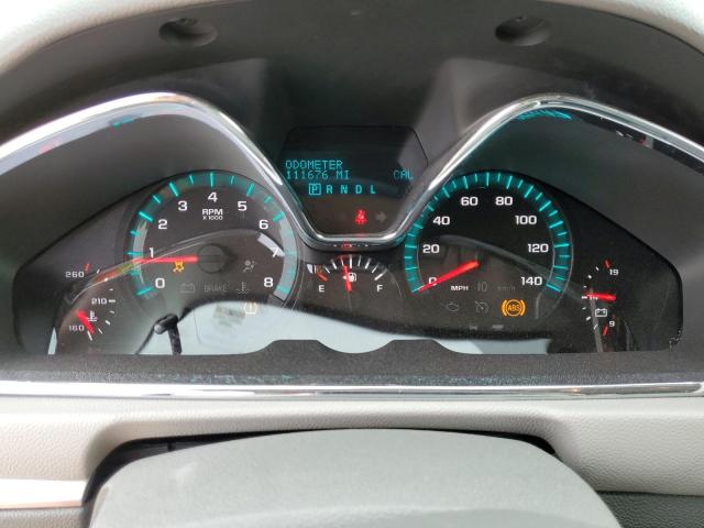 Photo 8 from auction – 2014 CHEVROLET TRAVERSE L with VIN 1GNKRGKD3EJ101646