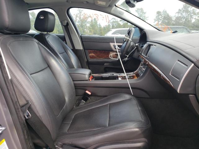 Photo 5 from auction – 2011 JAGUAR XF PREMIUM with VIN SAJWA0GB7BLS18695