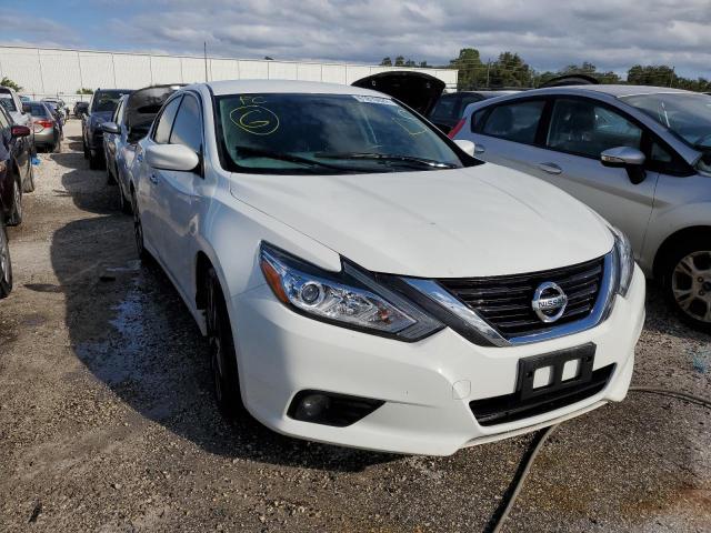 NISSAN ALTIMA 2.5 2018 with VIN 1N4AL3AP7JC235252 - Photo from auction