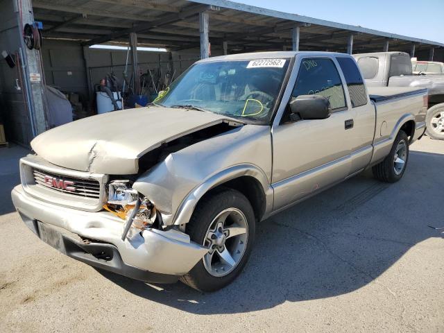 Photo 2 from auction – 1999 GMC SONOMA with VIN 1GTCS19X5X8500356