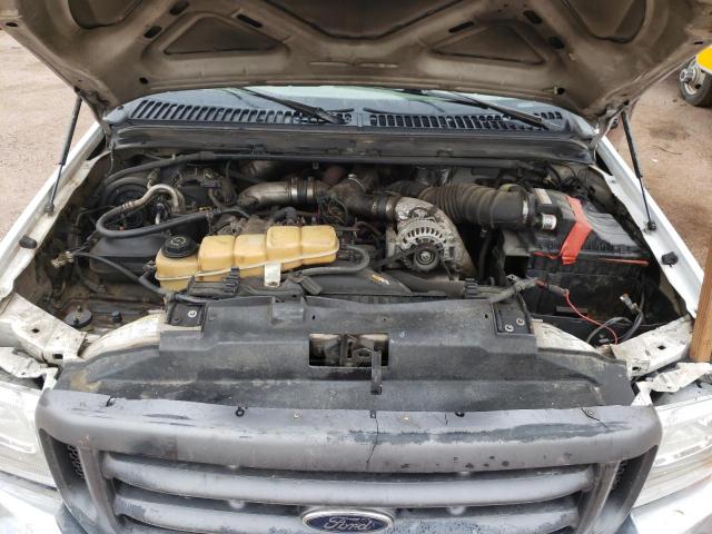 Photo 11 from auction – 2001 FORD F350 SRW S with VIN 1FTSW30F01EA95984