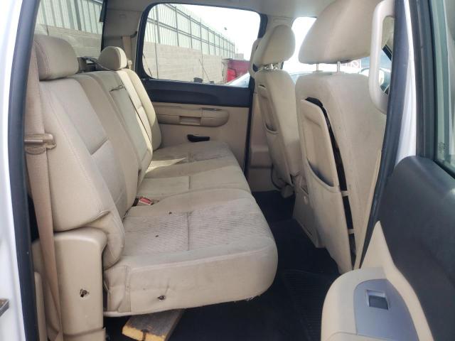 Photo 6 from auction – 2010 CHEVROLET SILVERADO with VIN 3GCRCSEA0AG219436