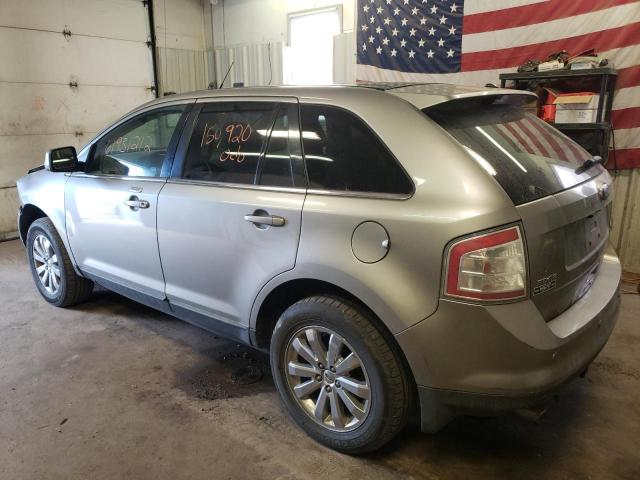 Photo 3 from auction – 2008 FORD EDGE LIMIT with VIN 2FMDK49C88BA81836