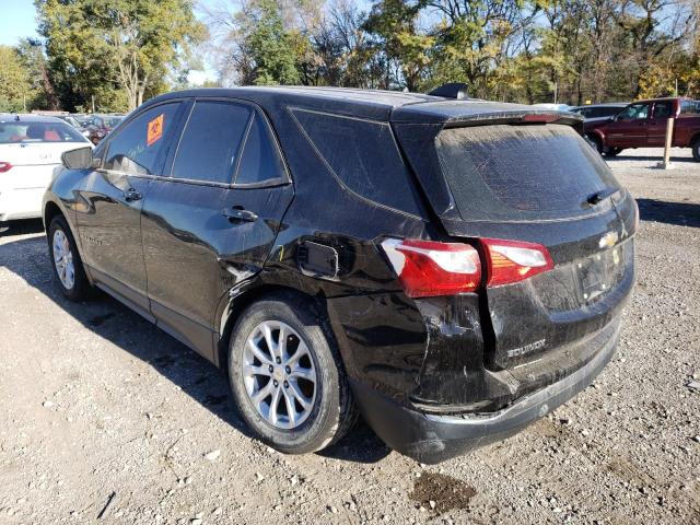 Photo 3 from auction – 2018 CHEVROLET EQUINOX LS with VIN 2GNAXREV2J6339092