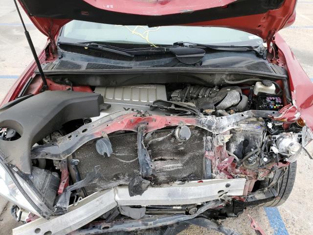 Photo 7 from auction – 2009 LEXUS RX 350 with VIN 2T2HK31U79C118447