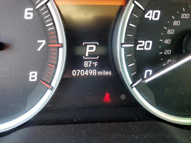 Photo 8 from auction – 2015 ACURA MDX TECHNO with VIN 5FRYD3H42FB007590