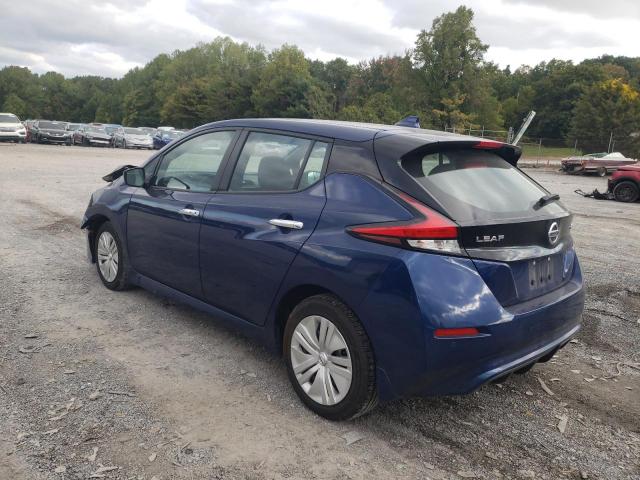 Photo 3 from auction – 2021 NISSAN LEAF S with VIN 1N4AZ1BV1MC554747