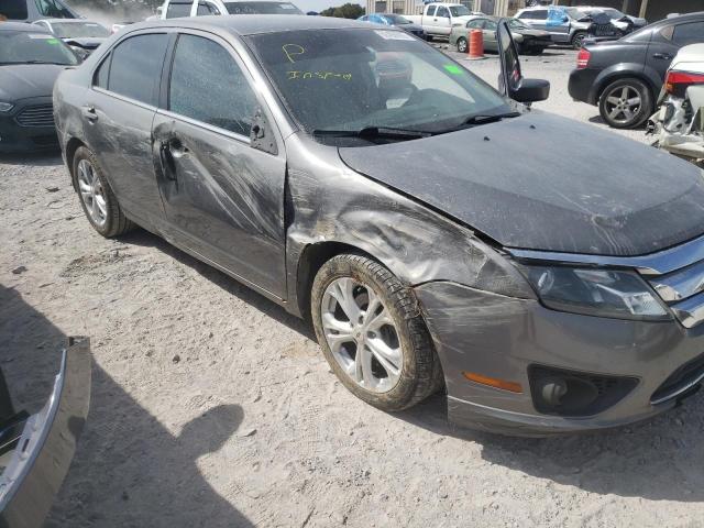 Photo 9 from auction – 2012 FORD FUSION SE with VIN 3FAHP0HA5CR420892