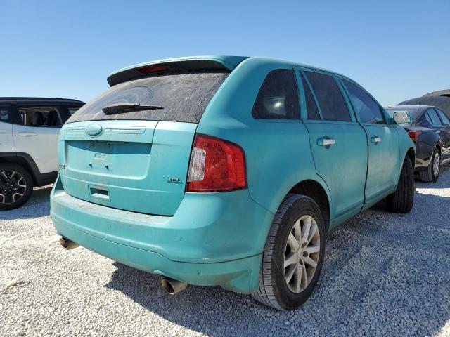 Photo 4 from auction – 2013 FORD EDGE SEL with VIN 2FMDK3JCXDBC53123