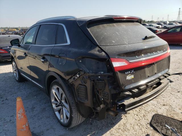 Photo 3 from auction – 2016 LINCOLN MKX RESERV with VIN 2LMTJ6LR0GBL45934