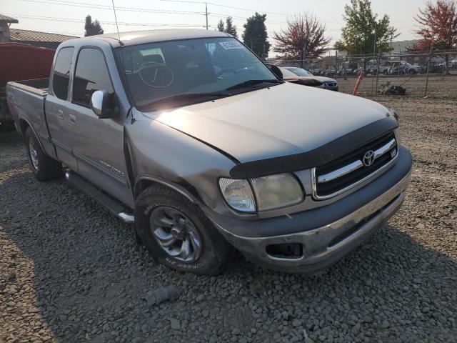 Photo 9 from auction – 2001 TOYOTA TUNDRA ACC with VIN 5TBBT44151S166998