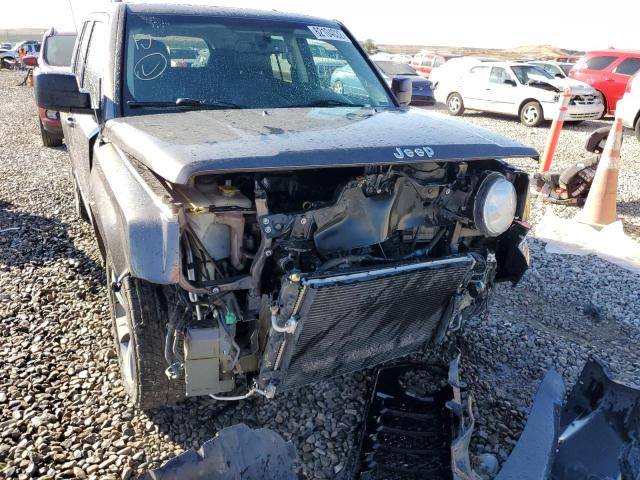 Photo 9 from auction – 2016 JEEP PATRIOT LA with VIN 1C4NJPFA7GD649826