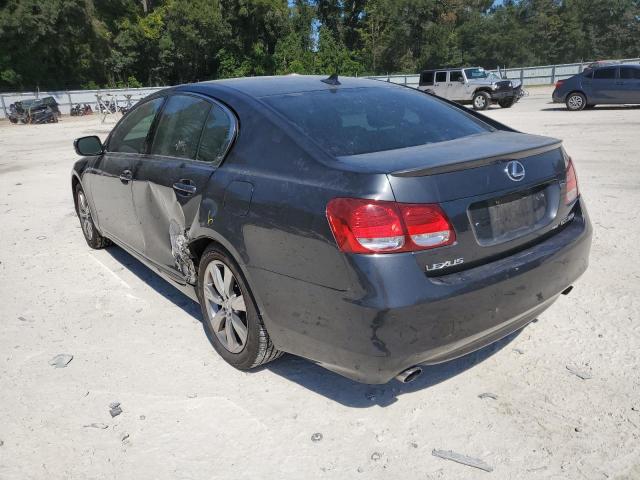Photo 3 from auction – 2009 LEXUS GS 350 with VIN JTHCE96S790022696