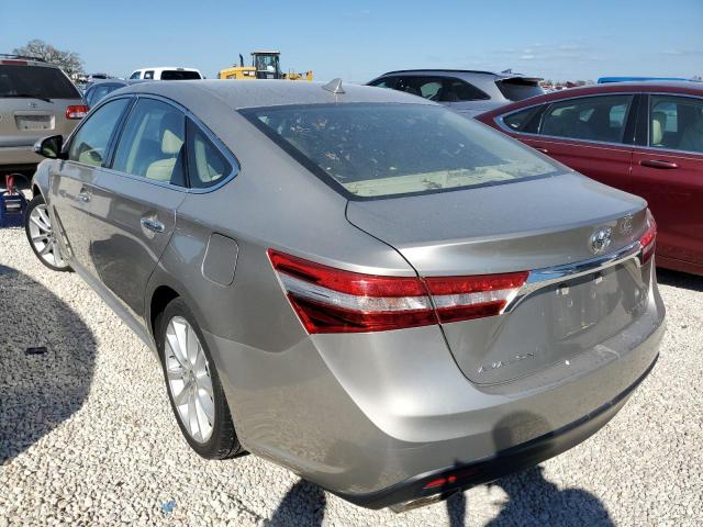 Photo 3 from auction – 2013 TOYOTA AVALON BAS with VIN 4T1BK1EB4DU042409