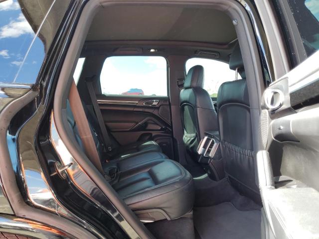 Photo 6 from auction – 2018 PORSCHE CAYENNE with VIN WP1AA2A24JKA01539
