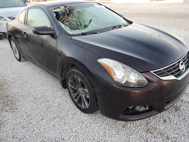 NISSAN ALTIMA S 2011 with VIN 1N4AL2EP2BC136179 - Photo from auction