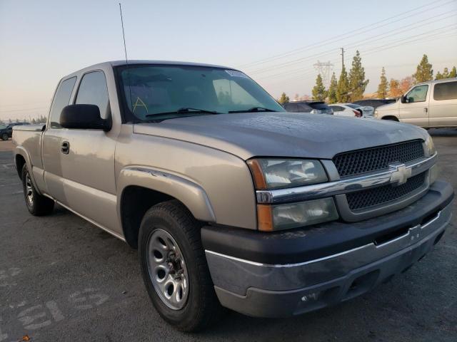 Photo 1 from auction – 2005 GMC NEW SIERRA with VIN 1GTEC19V65Z354299