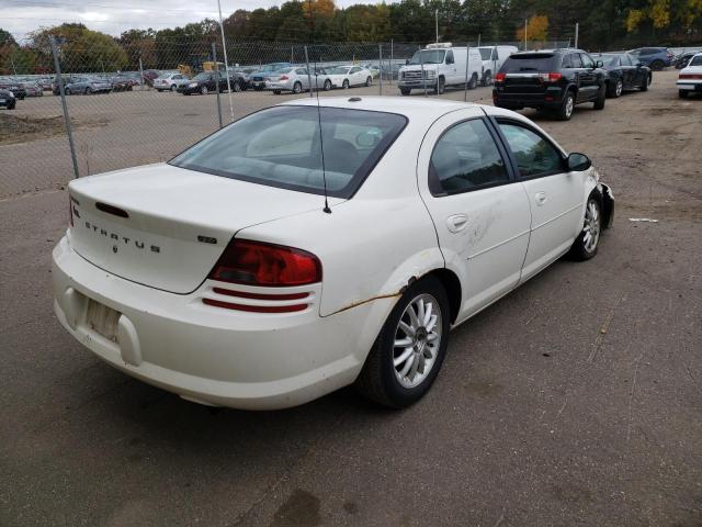 Photo 4 from auction – 2006 DODGE STRATUS SX with VIN 1B3EL46R16N218732
