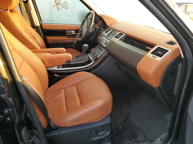 Photo 5 from auction – 2010 LAND ROVER RANGE ROVE with VIN SALSH2E42AA241359