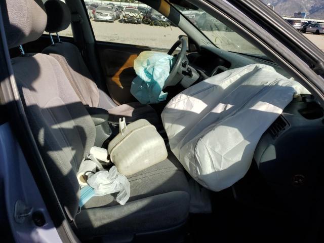Photo 5 from auction – 1997 TOYOTA CAMRY CE with VIN 4T1BG22K7VU027495