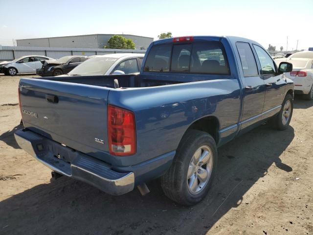 Photo 4 from auction – 2004 DODGE RAM 1500 S with VIN 1D7HA18D04S650489