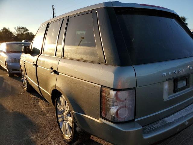 Photo 3 from auction – 2011 LAND ROVER RANGE ROVE with VIN SALMF1D47BA336818