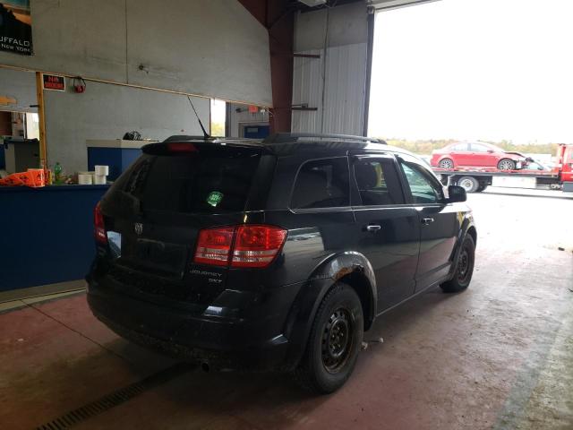 Photo 4 from auction – 2010 DODGE JOURNEY SX with VIN 3D4PH5FV1AT160452