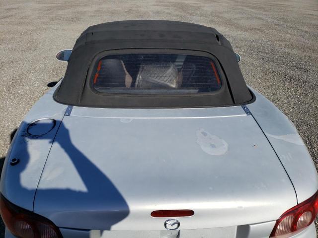 Photo 6 from auction – 2001 MAZDA MX-5 MIATA with VIN JM1NB353610202542