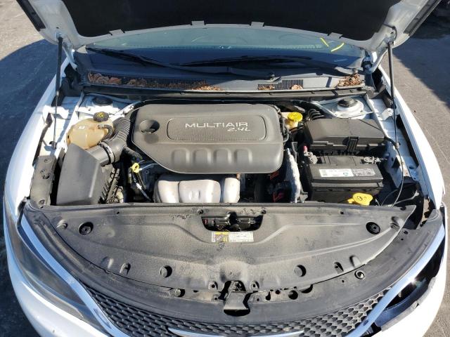 Photo 7 from auction – 2015 CHRYSLER 200 C with VIN 1C3CCCCB1FN612579