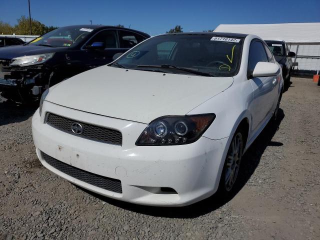 Photo 2 from auction – 2007 TOYOTA SCION TC with VIN JTKDE177970149988