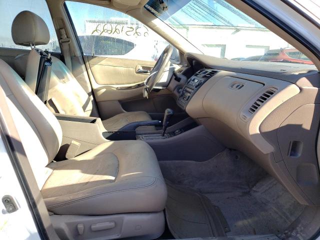Photo 5 from auction – 2002 HONDA ACCORD EX with VIN 1HGCG16582A066909