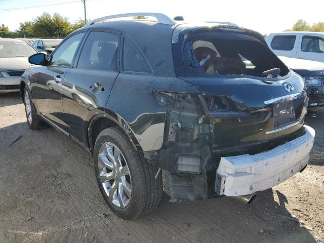 Photo 3 from auction – 2004 INFINITI FX45 with VIN JNRBS08W94X401104