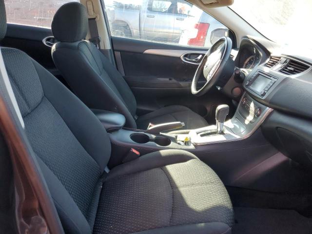 Photo 5 from auction – 2013 NISSAN SENTRA S with VIN 3N1AB7AP1DL754152