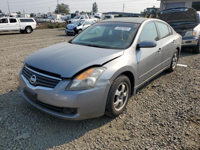Photo 2 from auction – 2009 NISSAN ALTIMA with VIN 1N4AL21E79C101149