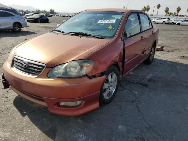 Photo 9 from auction – 2007 TOYOTA COROLLA CE with VIN 1NXBR30E87Z782087