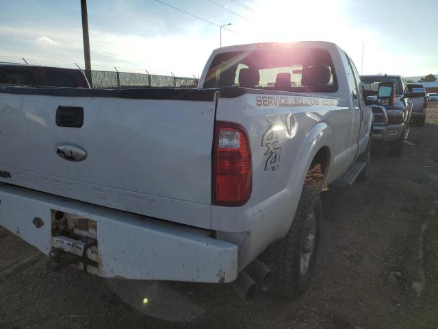 Photo 4 from auction – 2012 FORD F350 SUPER with VIN 1FT8X3BT5CEA70995
