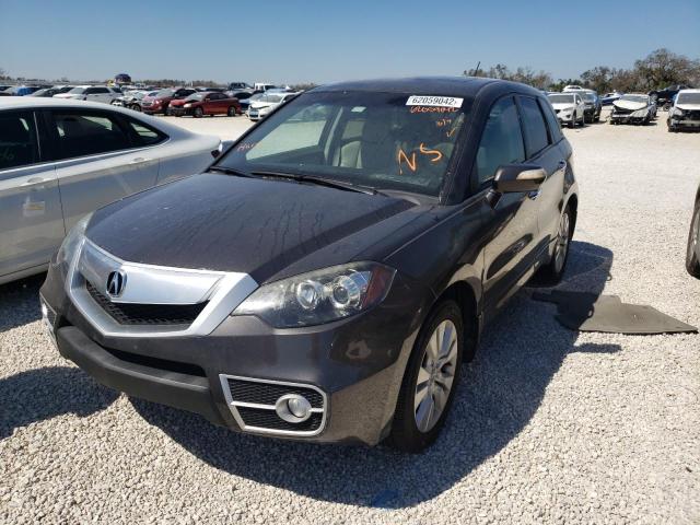 Photo 2 from auction – 2010 ACURA RDX TECHNO with VIN 5J8TB2H56AA003162