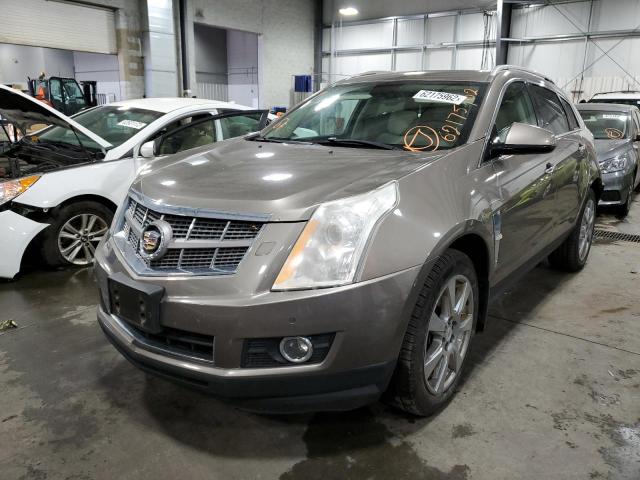 Photo 2 from auction – 2012 CADILLAC SRX PERFOR with VIN 3GYFNEE3XCS631826