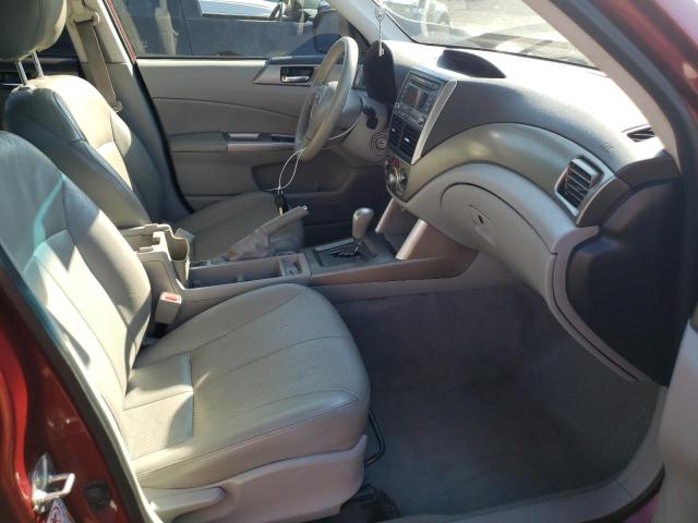 Photo 5 from auction – 2010 SUBARU FORESTER 2 with VIN JF2SH6CC7AH736058