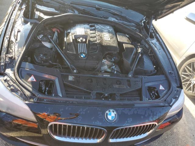 Photo 7 from auction – 2011 BMW 528 I with VIN WBAFR1C5XBC748914